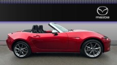Mazda MX-5 1.5 SE-L Nav 2dr Petrol Convertible